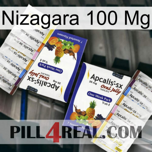Nizagara 100Mg 12